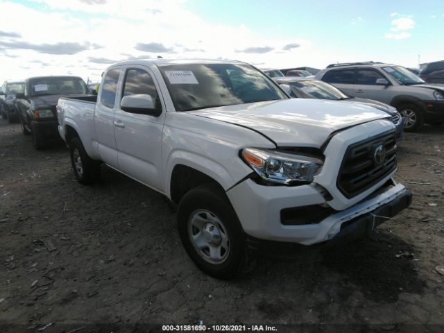 TOYOTA TACOMA 4WD 2019 5tfsz5anxkx168051