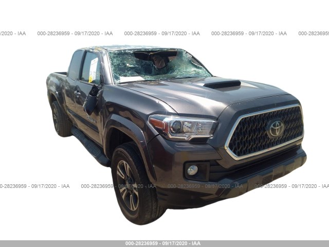 TOYOTA TACOMA 4WD 2019 5tfsz5anxkx168535