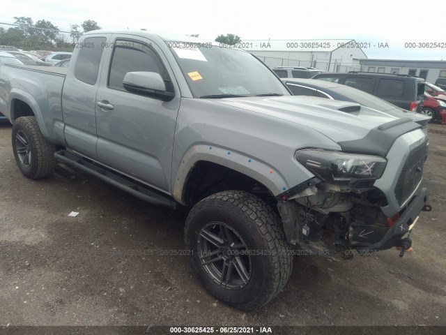 TOYOTA TACOMA 4WD 2019 5tfsz5anxkx174934