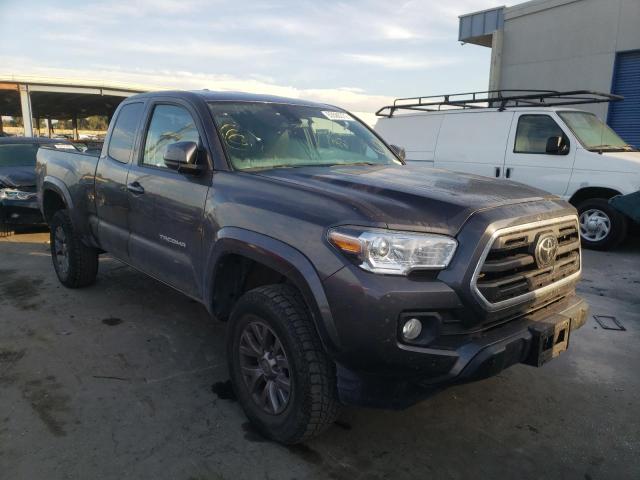 TOYOTA TACOMA ACC 2019 5tfsz5anxkx175291