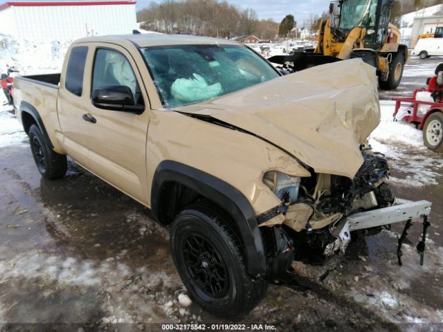 TOYOTA TACOMA 4WD 2019 5tfsz5anxkx189238