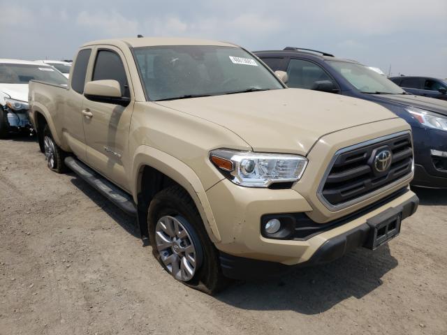 TOYOTA TACOMA ACC 2019 5tfsz5anxkx192933