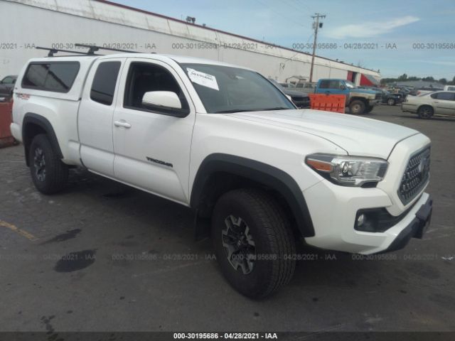 TOYOTA TACOMA 4WD 2019 5tfsz5anxkx196738