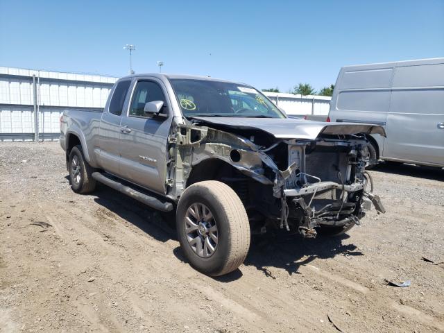 TOYOTA TACOMA ACC 2019 5tfsz5anxkx197887