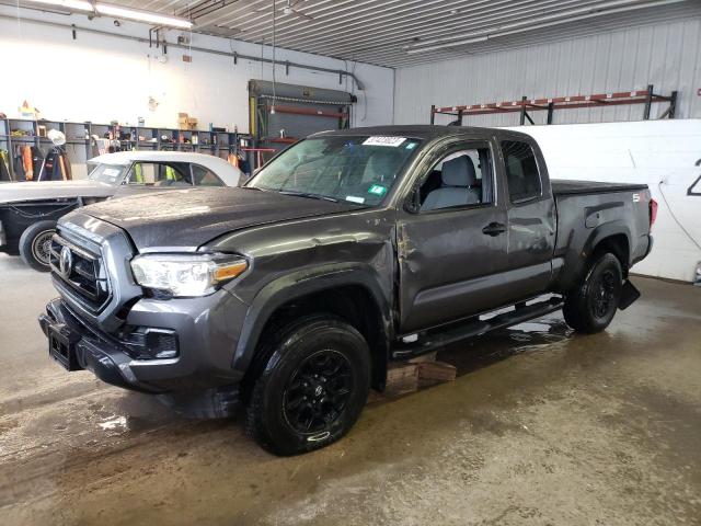 TOYOTA TACOMA ACC 2020 5tfsz5anxlx216651