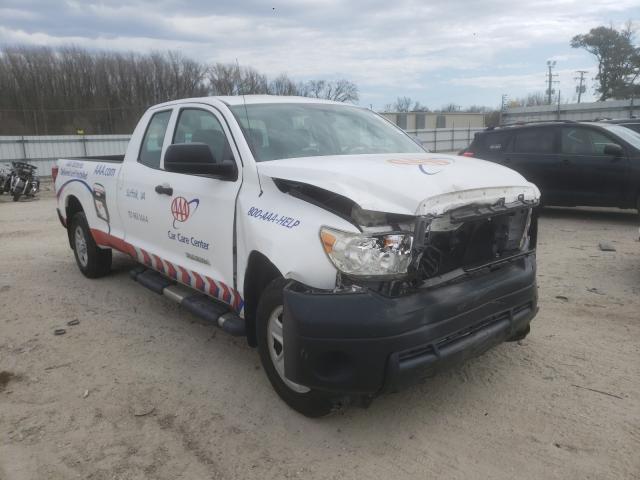 TOYOTA TUNDRA DOU 2010 5tftm5f15ax001216