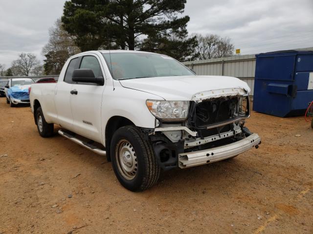 TOYOTA TUNDRA DOU 2010 5tftm5f1xax001227