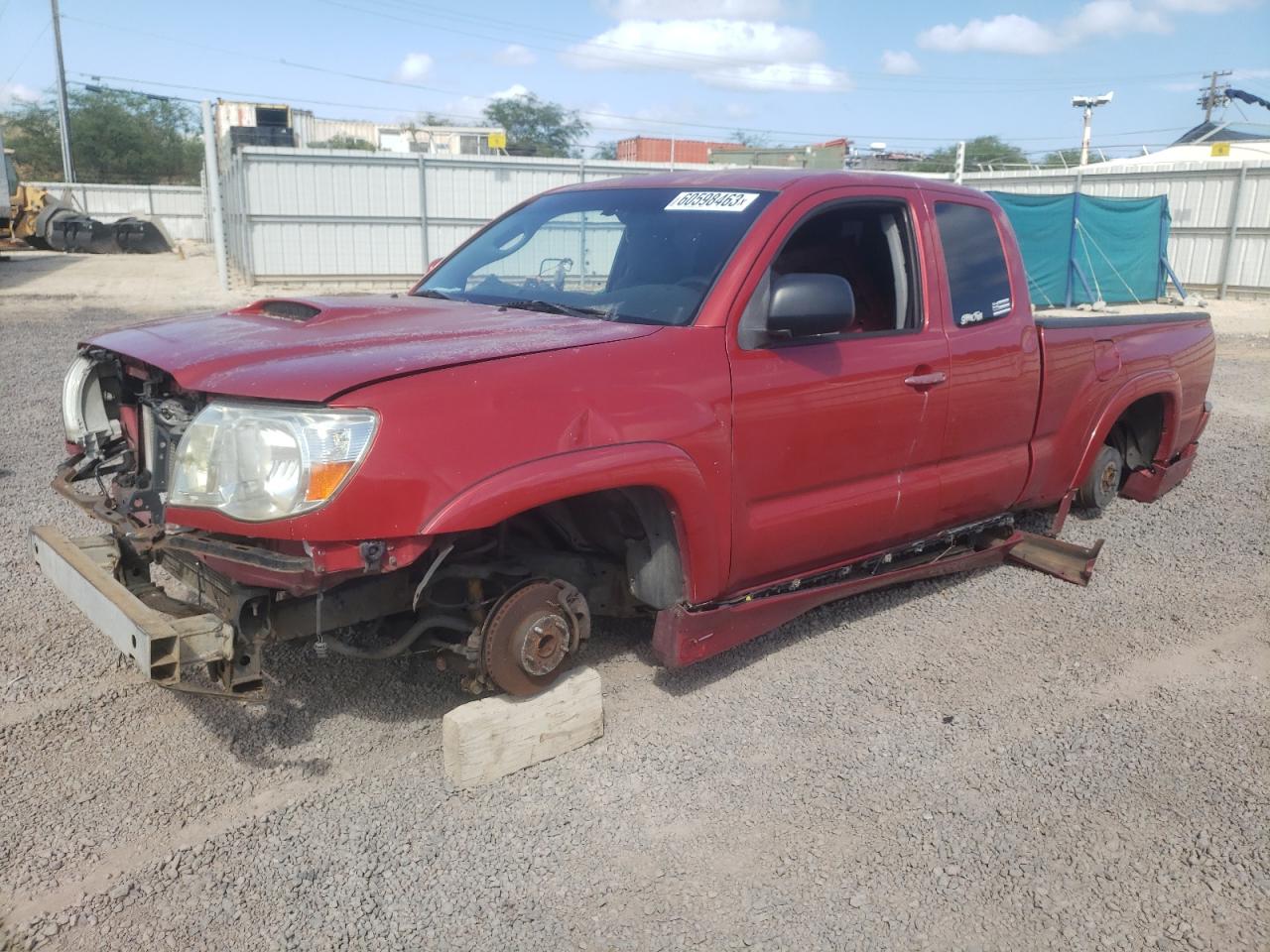 TOYOTA TACOMA 2011 5tftu4cn0bx001093