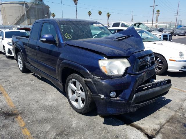 TOYOTA TACOMA X-R 2013 5tftu4cn0dx001565