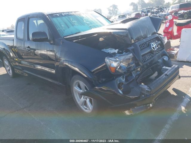 TOYOTA TACOMA 2011 5tftu4cn1bx001118