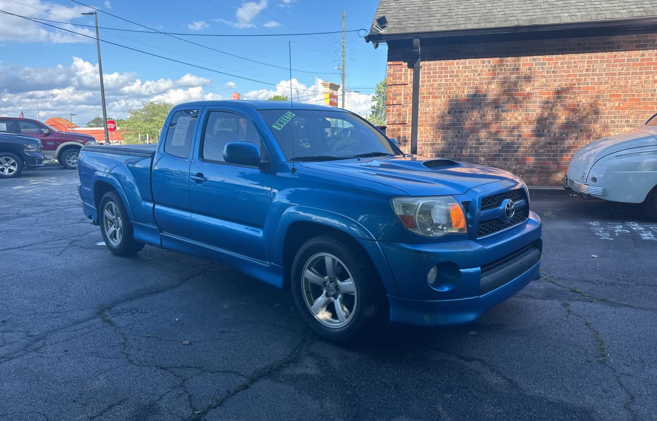 TOYOTA TACOMA 2011 5tftu4cn1bx001183