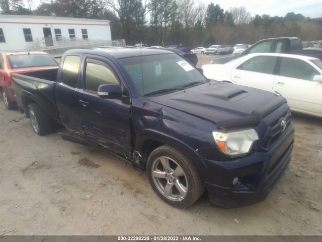 TOYOTA TACOMA 2013 5tftu4cn1dx001610