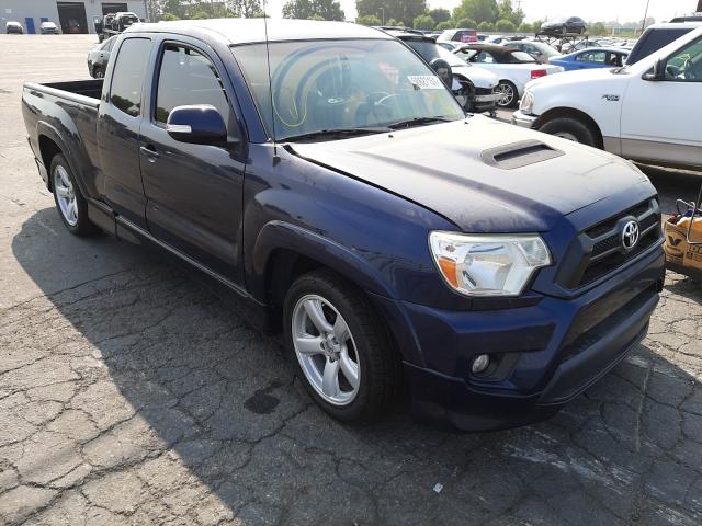 TOYOTA TACOMA X-R 2013 5tftu4cn1dx001669