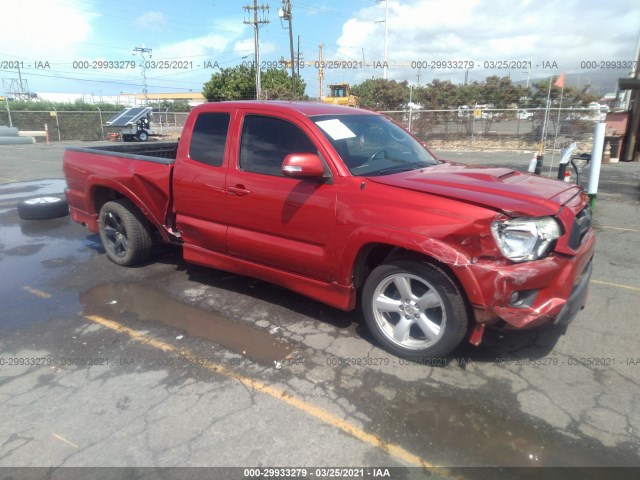 TOYOTA TACOMA 2013 5tftu4cn6dx001649