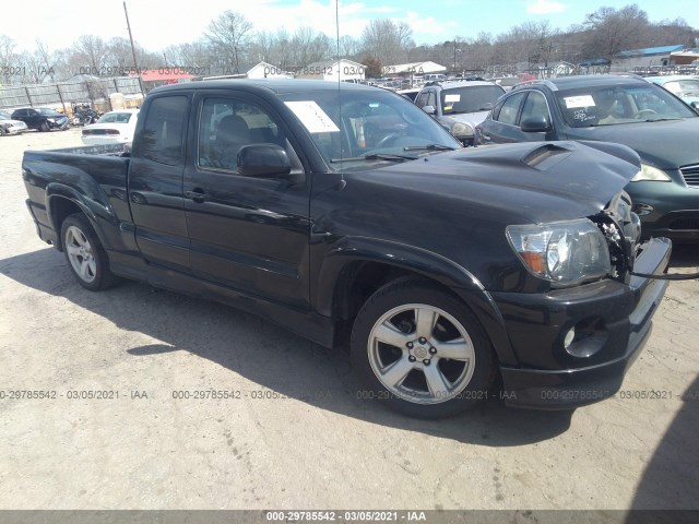 TOYOTA TACOMA 2011 5tftu4cn7bx001057