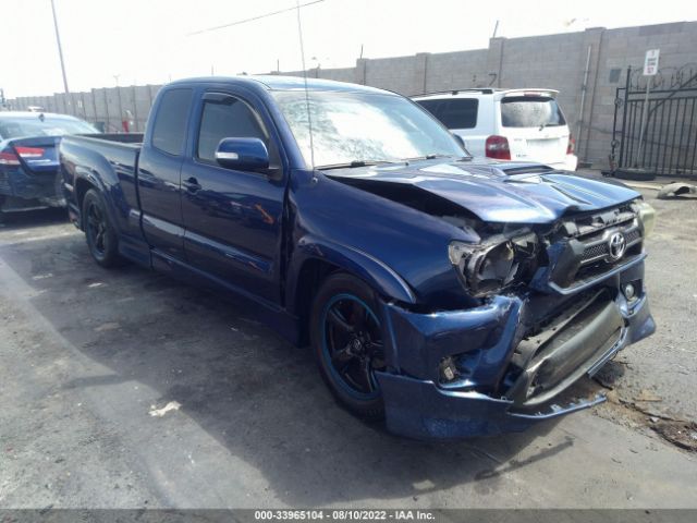 TOYOTA TACOMA 2014 5tftu4cn7ex001838