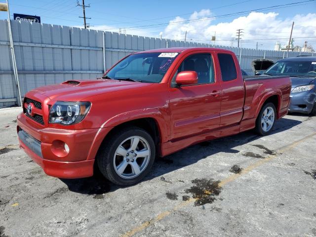 TOYOTA TACOMA X-R 2011 5tftu4cn9bx001013