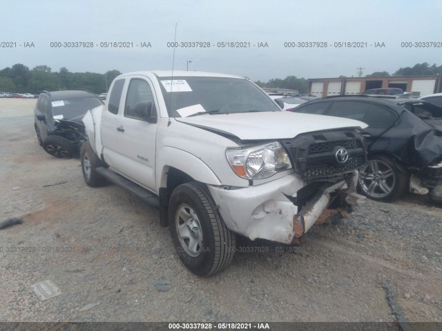 TOYOTA TACOMA 2011 5tftu4gn0bx009222