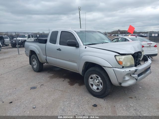 TOYOTA TACOMA 2011 5tftu4gn0bx010631