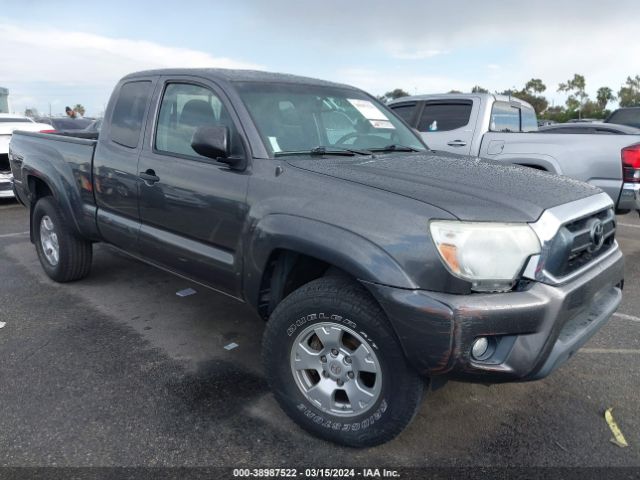 TOYOTA TACOMA 2013 5tftu4gn0dx049951