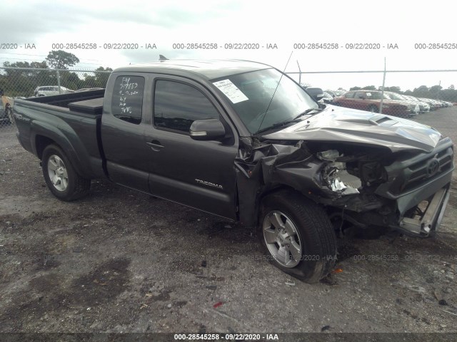 TOYOTA TACOMA 2014 5tftu4gn0ex051393