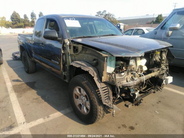 TOYOTA TACOMA 2014 5tftu4gn0ex057114