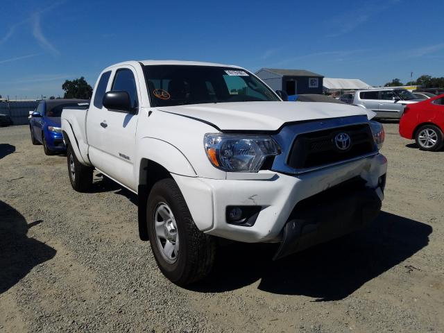 TOYOTA TACOMA PRE 2014 5tftu4gn0ex063415