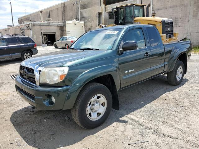 TOYOTA TACOMA PRE 2011 5tftu4gn1bx002747