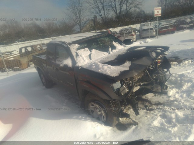 TOYOTA TACOMA 2011 5tftu4gn1bx009360