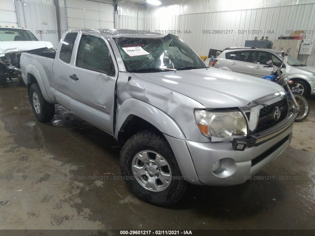 TOYOTA TACOMA 2011 5tftu4gn1bx009682