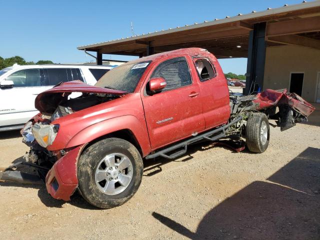 TOYOTA TACOMA 2012 5tftu4gn1cx014611