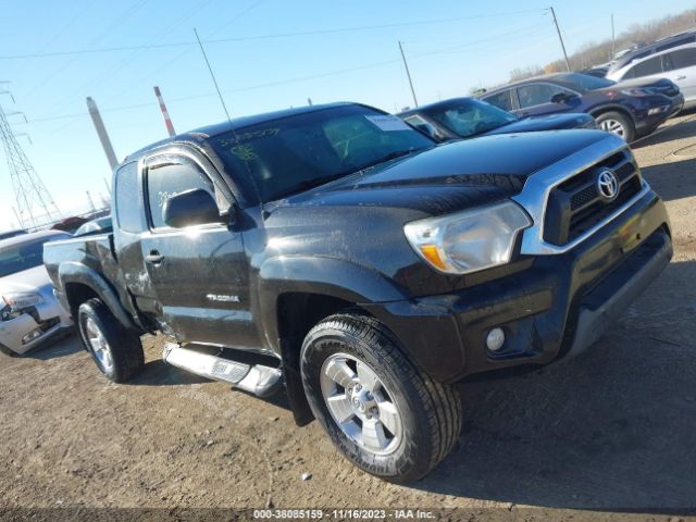 TOYOTA TACOMA 2013 5tftu4gn1dx029014