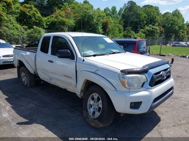 TOYOTA TACOMA 2014 5tftu4gn1ex061558