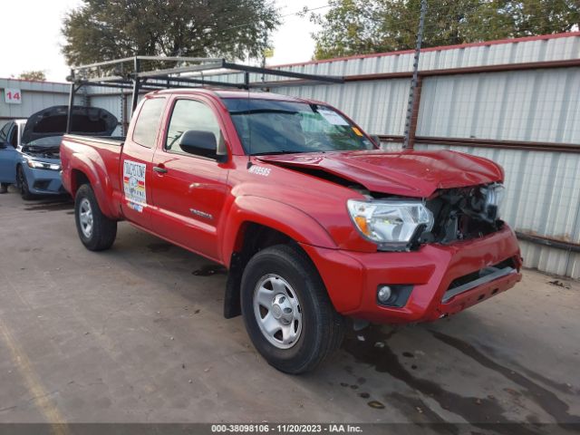 TOYOTA TACOMA 2015 5tftu4gn1fx069645