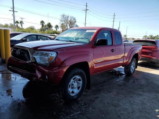 TOYOTA TACOMA PRE 2015 5tftu4gn1fx075008