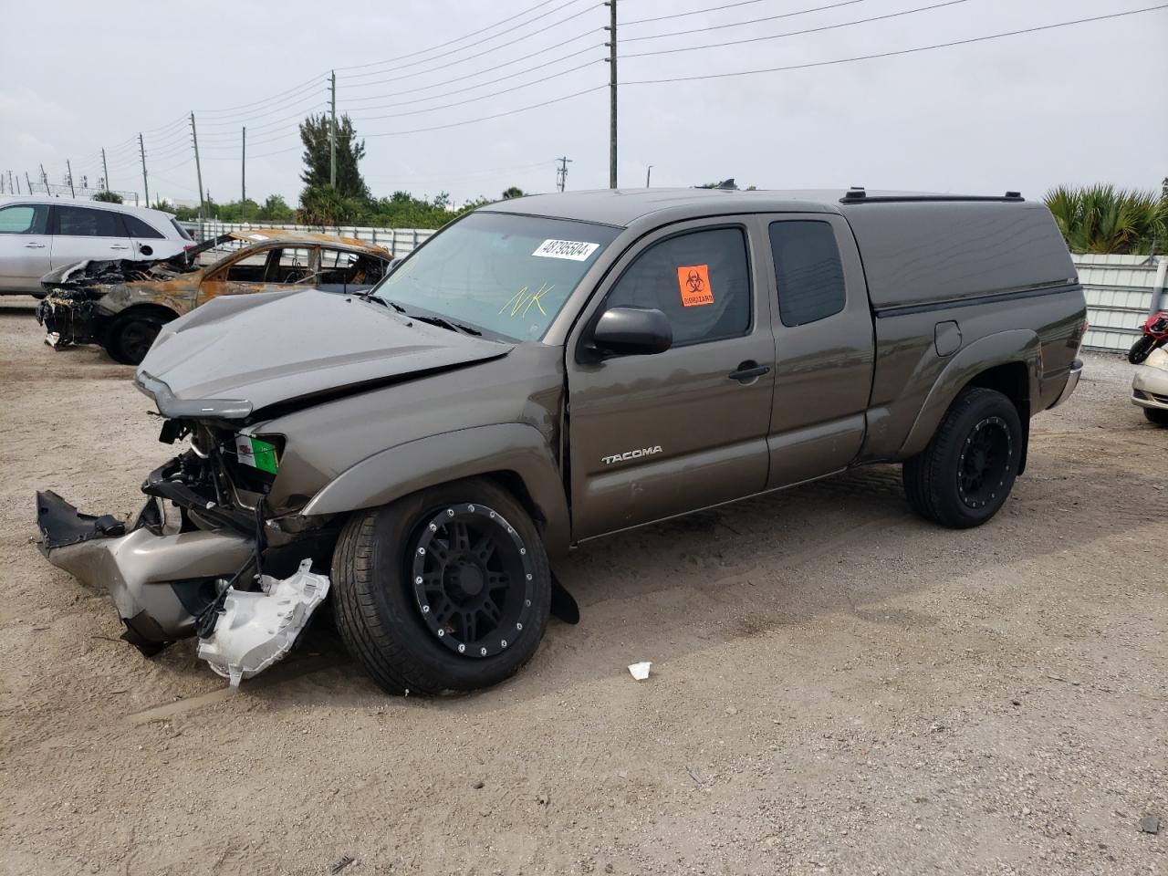 TOYOTA TACOMA 2015 5tftu4gn1fx078278