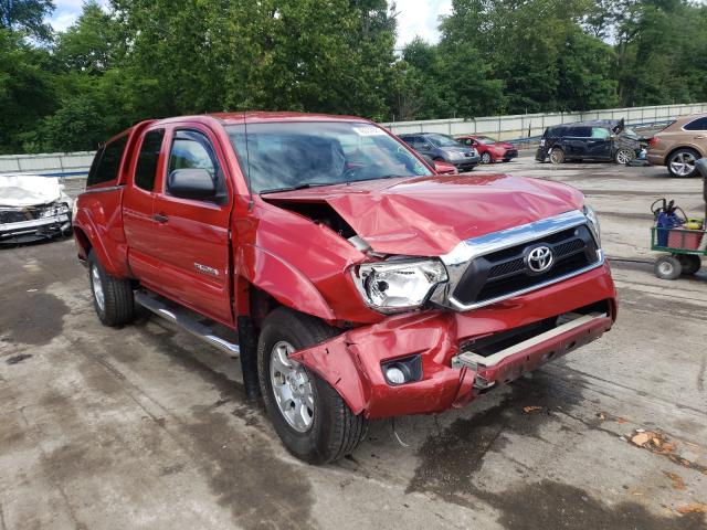 TOYOTA TACOMA PRE 2015 5tftu4gn1fx082783