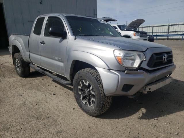 TOYOTA TACOMA PRE 2015 5tftu4gn1fx084078