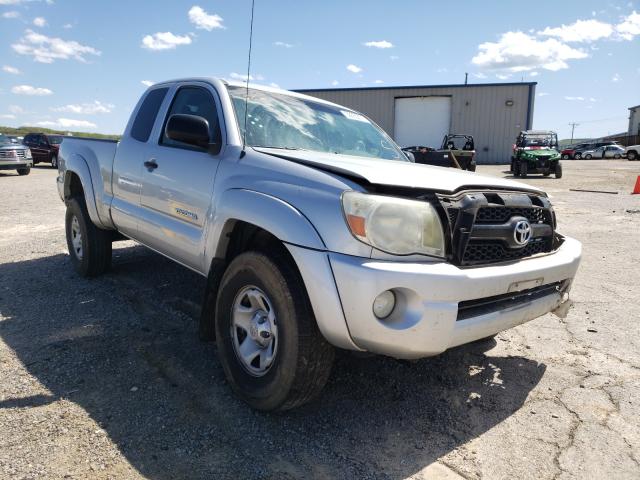 TOYOTA TACOMA PRE 2011 5tftu4gn2bx010792