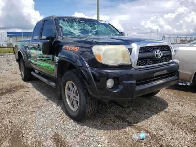 TOYOTA TACOMA PRE 2011 5tftu4gn2bx012574