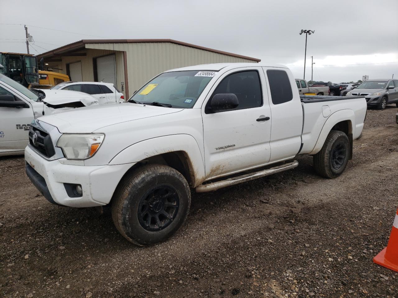 TOYOTA TACOMA 2012 5tftu4gn2cx025990