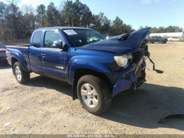 TOYOTA TACOMA 2014 5tftu4gn2ex056532