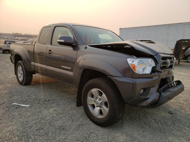 TOYOTA TACOMA PRE 2015 5tftu4gn2fx075907