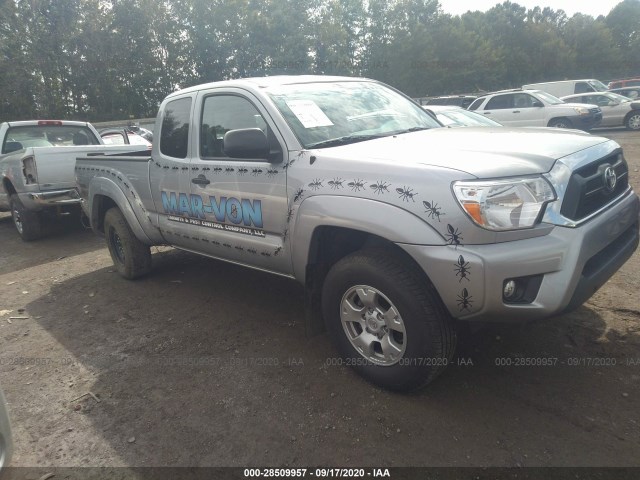 TOYOTA TACOMA 2015 5tftu4gn2fx078578