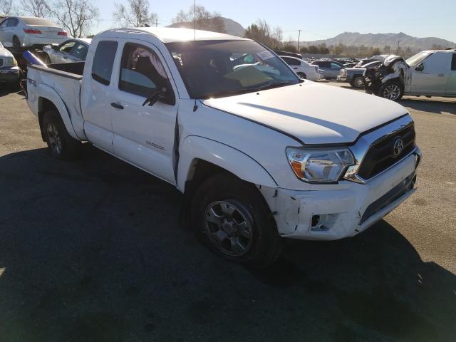 TOYOTA TACOMA PRE 2015 5tftu4gn2fx086020