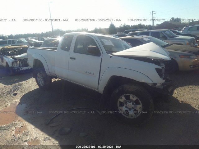 TOYOTA TACOMA 2011 5tftu4gn3bx001731