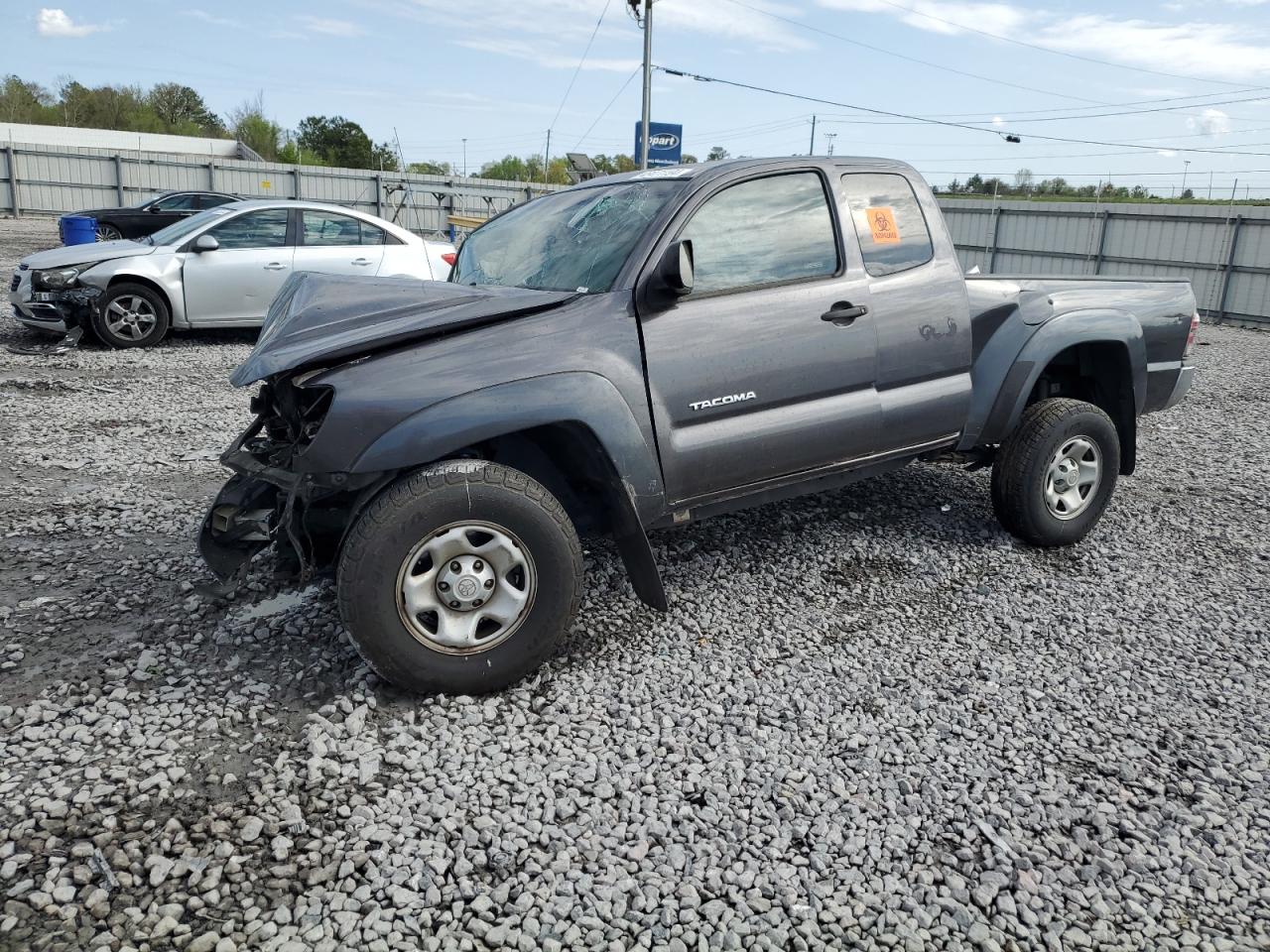 TOYOTA TACOMA 2012 5tftu4gn3cx016764