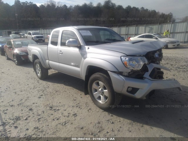 TOYOTA TACOMA 2012 5tftu4gn3cx020930