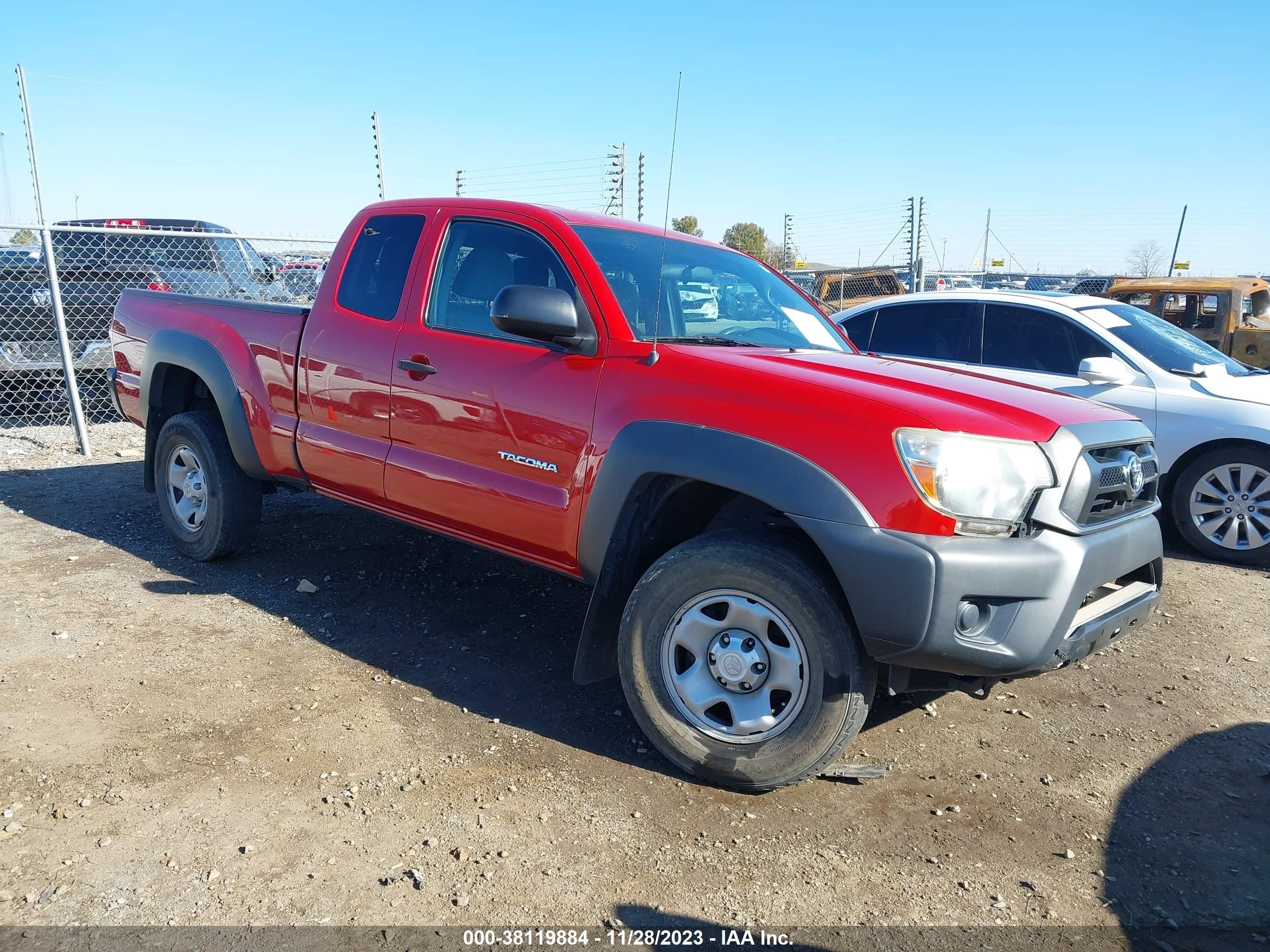 TOYOTA TACOMA 2013 5tftu4gn3dx039091