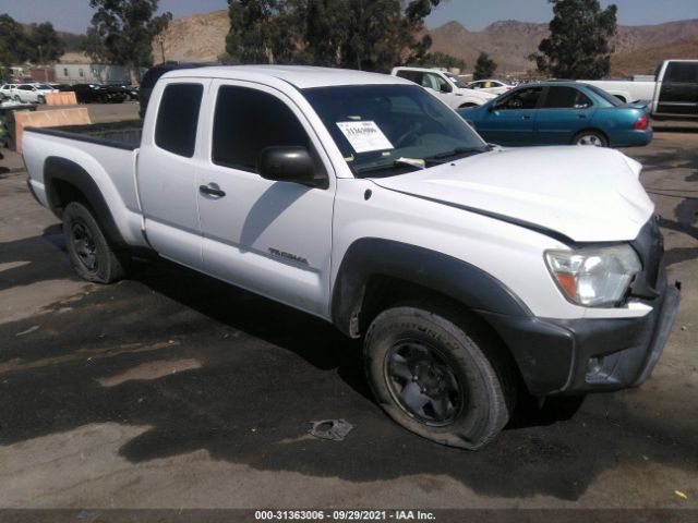 TOYOTA TACOMA 2014 5tftu4gn3ex055647